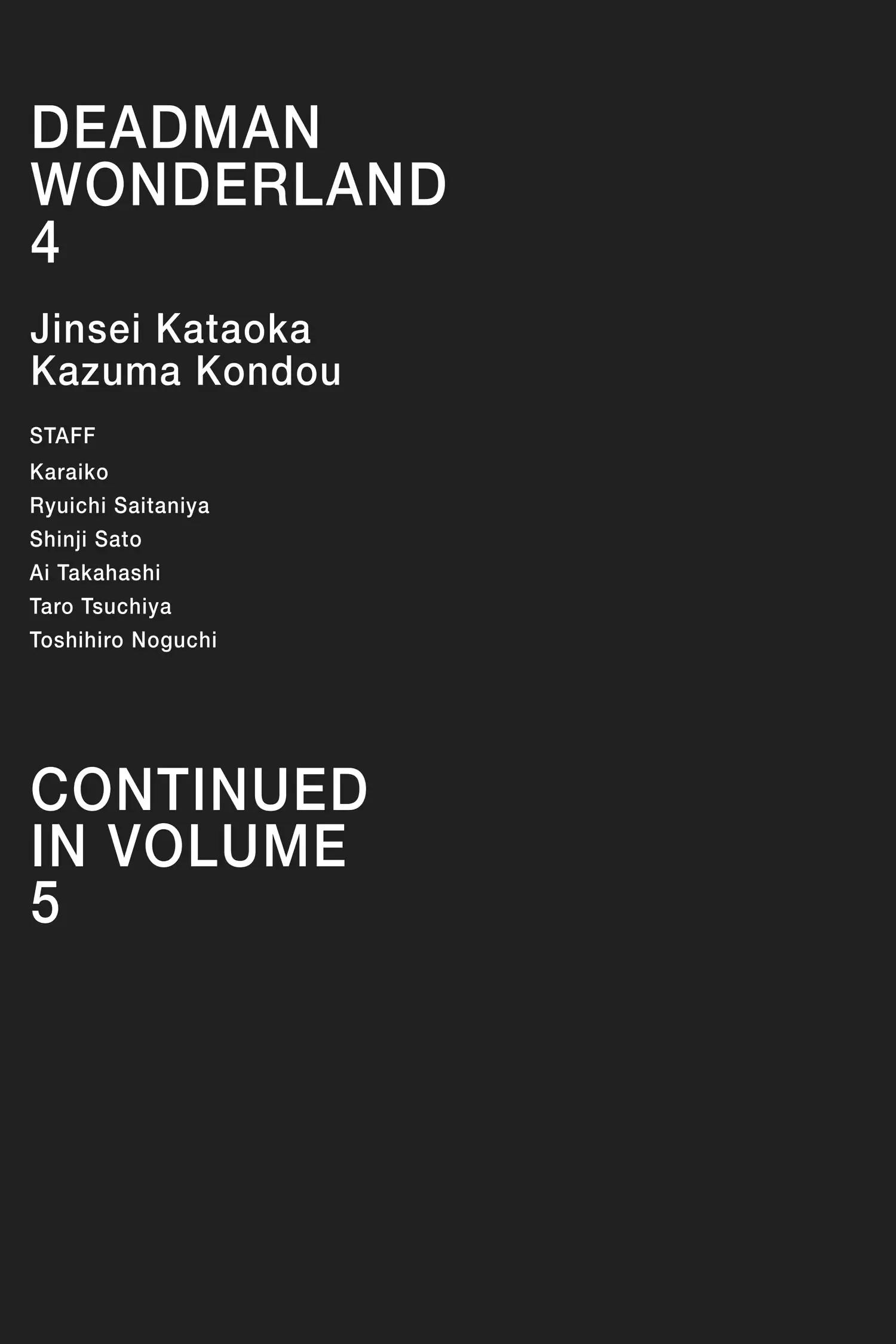 Deadman Wonderland Chapter 16 image 44